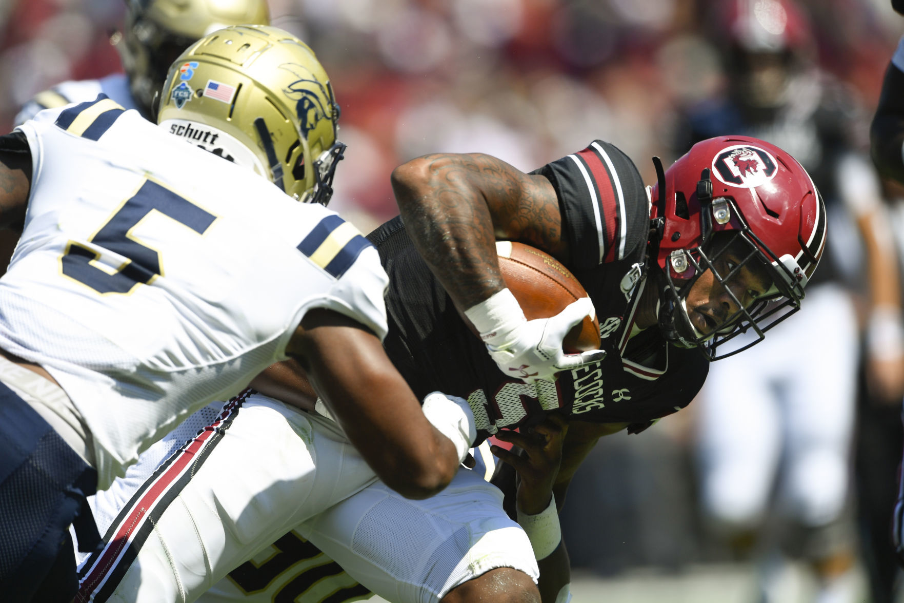 Charleston Southern South Carolina Football